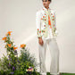 EDEN PATCH BANDHGALA SET