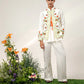 EDEN PATCH BANDHGALA SET