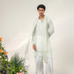 VICTORIAN GLEAM KURTA SET