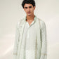 VICTORIAN GLEAM KURTA SET