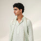 VICTORIAN GLEAM KURTA SET