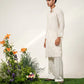 VICTORIAN GLEAM KURTA SET