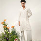 VICTORIAN GLEAM KURTA SET