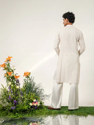 TASSEL KURTA