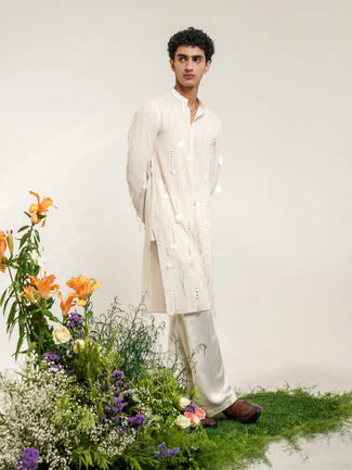 TASSEL KURTA