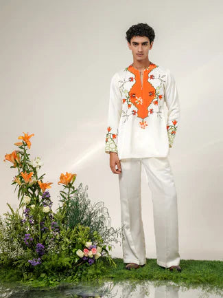 EDEN PATCH KURTA