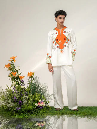 EDEN PATCH KURTA