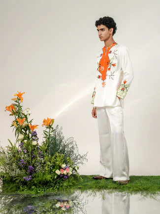 EDEN PATCH KURTA