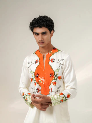 EDEN PATCH KURTA