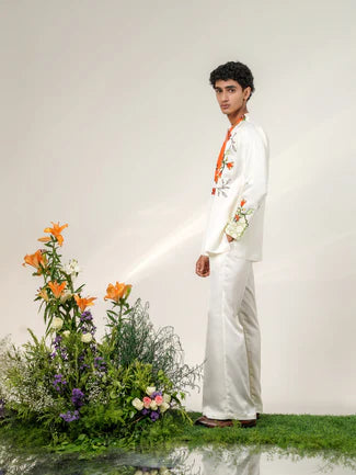 EDEN PATCH KURTA