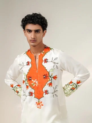 EDEN PATCH KURTA
