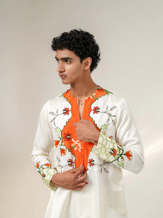 EDEN PATCH KURTA
