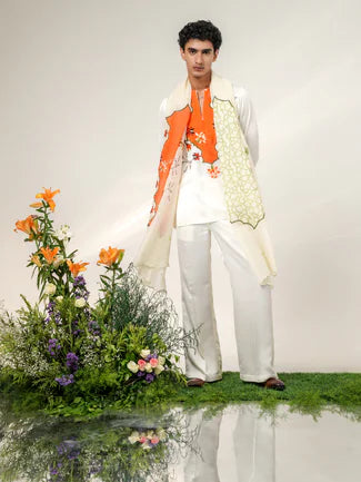 EDEN PATCH KURTA