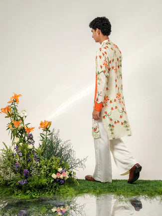 GARDEN KURTA
