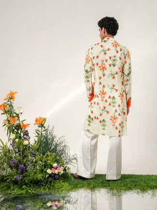 GARDEN KURTA