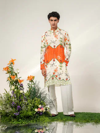 EDEN PATCH KURTA