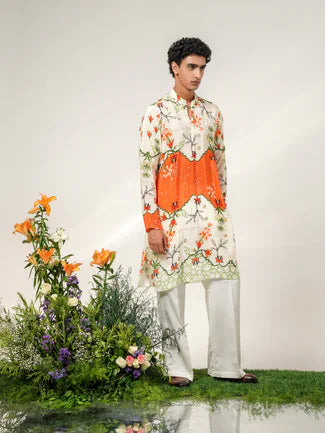 EDEN PATCH KURTA
