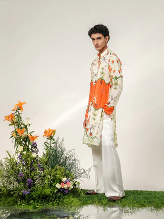 EDEN PATCH KURTA