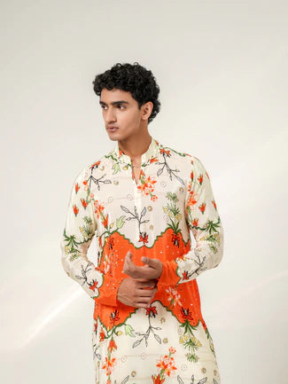 EDEN PATCH KURTA