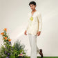 FLORA TASSEL PATCH KURTA SET