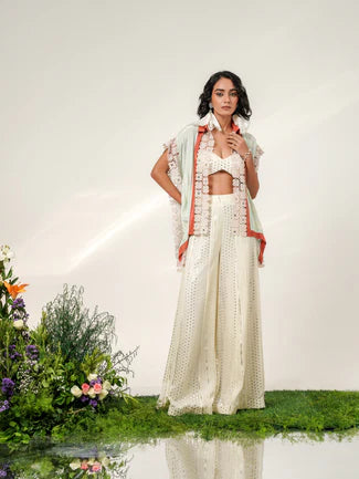BLOOM SHARARA SET