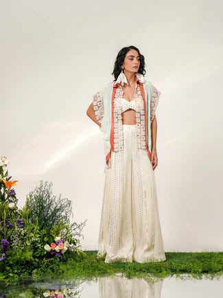 BLOOM SHARARA SET