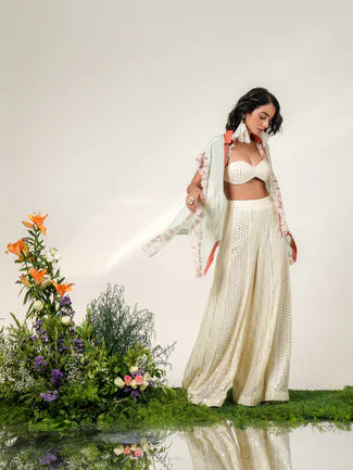 BLOOM SHARARA SET