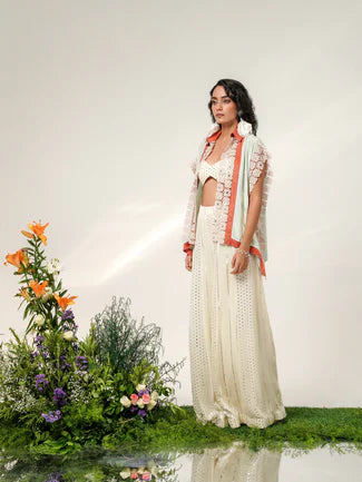 BLOOM SHARARA SET