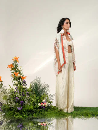 BLOOM SHARARA SET
