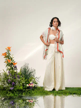 BLOOM SHARARA SET