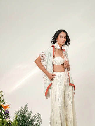 BLOOM SHARARA SET