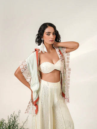BLOOM SHARARA SET