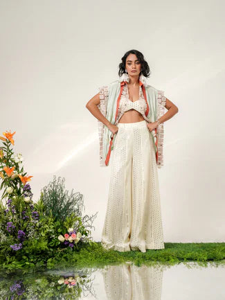 BLOOM SHARARA SET