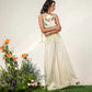 BOTANICAL TASSEL SHARARA SET