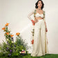 BOTANICAL JACKET SET