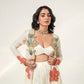 BOTANICAL JACKET SET