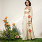 BOTANICAL JACKET SET