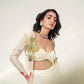 BOTANICAL JACKET SET