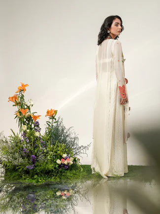 BOTANICAL JACKET SET
