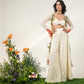 BOTANICAL JACKET SET