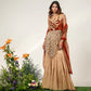 ROYAL GARDEN SHARARA SET