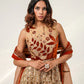 ROYAL GARDEN SHARARA SET