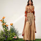 ROYAL GARDEN SHARARA SET