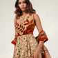 ROYAL GARDEN SHARARA SET