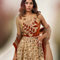 ROYAL GARDEN SHARARA SET