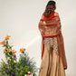 ROYAL GARDEN SHARARA SET