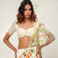 EDEN CASCADE SAREE