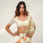 EDEN CASCADE SAREE