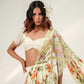 EDEN CASCADE SAREE