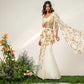 EDEN CASCADE SAREE